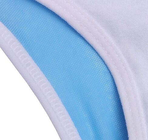 Men's Thongs Underwear T-Back See Through Mesh Bikini Underwear in Saudi Arabia