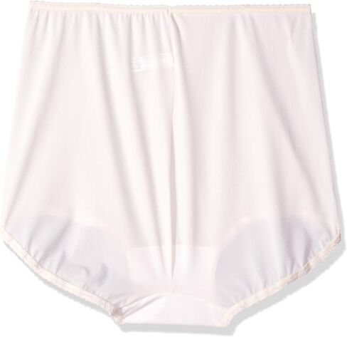 Bali Womens Brief Underwear, Skimp Skamp Brief Panties, 3-Pack (Colors May Vary) in Saudi Arabia