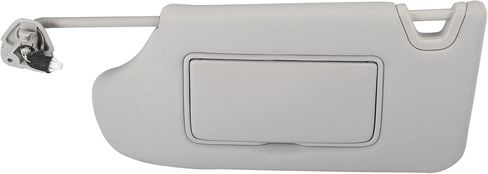 X AUTOHAUX Front Left Side Car Sun Visor with Light for Nissan Murano 2009 2010 2011 2012 2013 2014 96401-1AA1B in Saudi Arabia