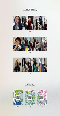 [WEVERSE POB Exclusive] NewJeans How Sweet Double Single Album with Tracking Sealed NJS (Weverse Albums 3 Version SET) in Saudi Arabia