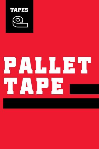 شريط تغليف لاصق شفاف عالي التحمل من Presto Tape - 1 بوصة × 60 ياردة، عبوة من 72 لفة - شريط ربط قوي لتوفير أقصى درجات الأمان. مثالية للتجميع والتجميع والتوحيد. in Kuwait