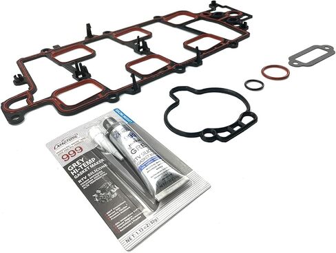 مجموعة حشية حقن الوقود الكاملة 17113137 مجموعة حشية مشعب السحب العلوي لـ 3.8L V6 إمبالا/B-UIC.k Lesabre in Kuwait