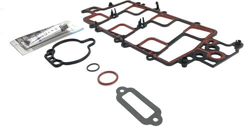 مجموعة حشية حقن الوقود الكاملة 17113137 مجموعة حشية مشعب السحب العلوي لـ 3.8L V6 إمبالا/B-UIC.k Lesabre in Kuwait