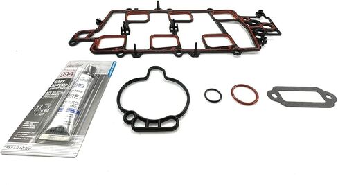 مجموعة حشية حقن الوقود الكاملة 17113137 مجموعة حشية مشعب السحب العلوي لـ 3.8L V6 إمبالا/B-UIC.k Lesabre in Kuwait