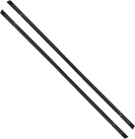 Roof Trim Molding Kit Sealing Strip Black Replacement for 2003-2008 Corolla in Saudi Arabia