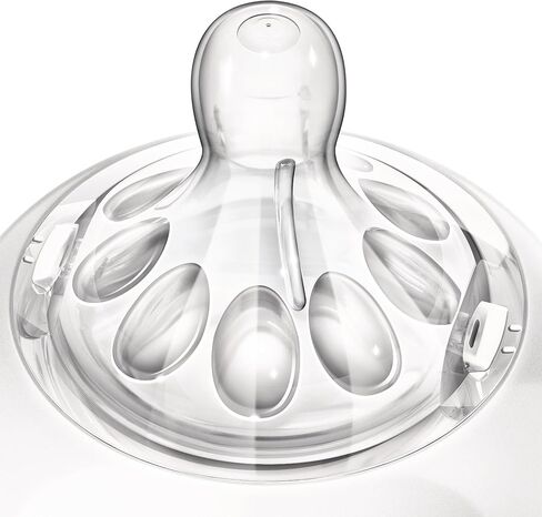 Philips AVENT BPA Free Natural Polypropylene Bottle, 4 Ounce, 1 Pack in Saudi Arabia