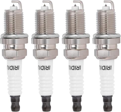 شمعات الإشعال SK20R11 90919-01210 3297 استبدال السيارات إيريديوم اعة 4 قطع متوافقة مع لكزس تويوتا 4 رنر كامري سيليكا كورولا لاند كروزر ماتريكس in Kuwait