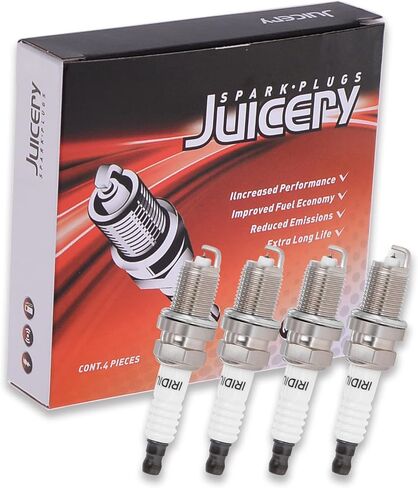 شمعات الإشعال SK20R11 90919-01210 3297 استبدال السيارات إيريديوم اعة 4 قطع متوافقة مع لكزس تويوتا 4 رنر كامري سيليكا كورولا لاند كروزر ماتريكس in Kuwait