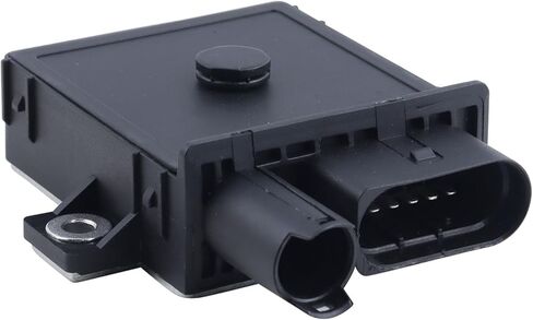 وحدة تحكم وحدة قابس توهج الديزل 68013182AA متوافقة مع شيفروليه سيلفرادو 2500 HD 2001-2004، سيلفرادو 3500 2004-2005، جي إم سي سييرا 2500 HD 2001-2004، سييرا 3500&RY-1556 2004-2005 in Kuwait