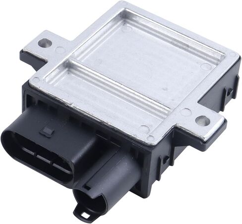 وحدة تحكم وحدة قابس توهج الديزل 68013182AA متوافقة مع شيفروليه سيلفرادو 2500 HD 2001-2004، سيلفرادو 3500 2004-2005، جي إم سي سييرا 2500 HD 2001-2004، سييرا 3500&RY-1556 2004-2005 in Kuwait