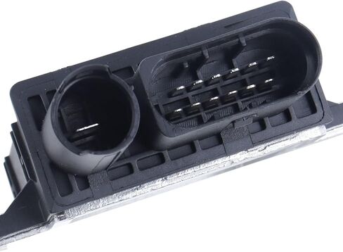 وحدة تحكم وحدة قابس توهج الديزل 68013182AA متوافقة مع شيفروليه سيلفرادو 2500 HD 2001-2004، سيلفرادو 3500 2004-2005، جي إم سي سييرا 2500 HD 2001-2004، سييرا 3500&RY-1556 2004-2005 in Kuwait