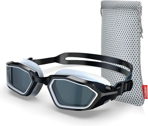 findway Swim Goggles, Adult swim goggles with Anti-fog No Leaking UV Protection, Swimming Goggles for Men Women Youth in Saudi Arabia
