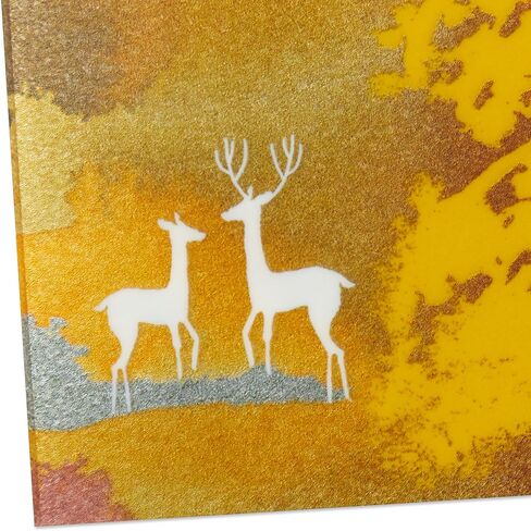 Hallmark Birthday Card for Husband or Boyfriend (Deer) in Saudi Arabia