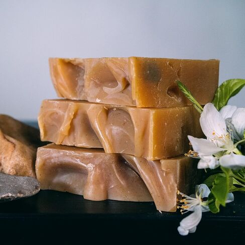 Pupford Sudsy Shampoo Bar for Dogs (Alpine Meadow) in Saudi Arabia