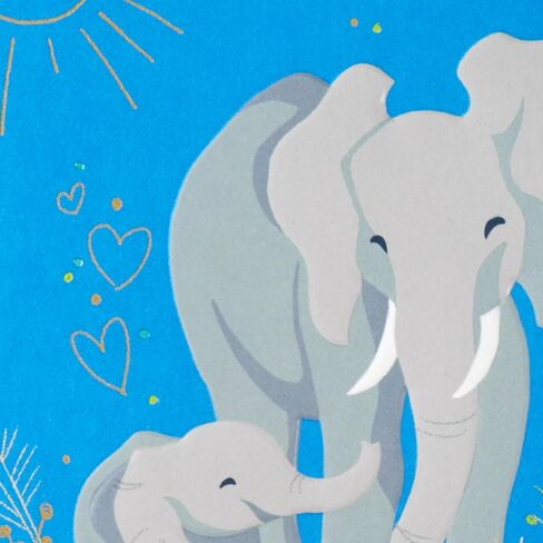 Hallmark Mahogany First Fathers Day Card (Today's An Important Day) in Saudi Arabia
