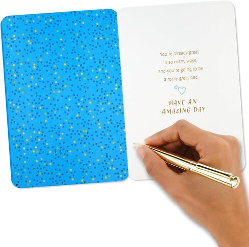Hallmark Mahogany First Fathers Day Card (Today's An Important Day) in Saudi Arabia