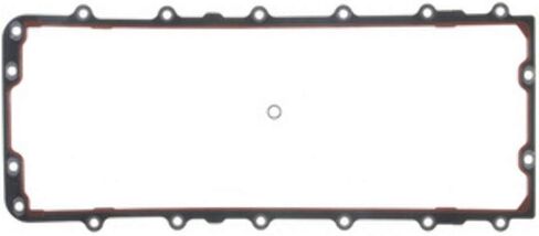 مجموعة حشية وعاء زيت المحرك من MAHLE OS32222 in Saudi Arabia
