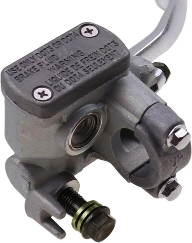 7/8 "يمين الجبهة كسر أسطوانة رئيسية الفرامل الأمامية أسطوانة رئيسية رافعة جثم استبدال لهوندا CR125R CR250R CR500R CRF250R CRF450R in Kuwait