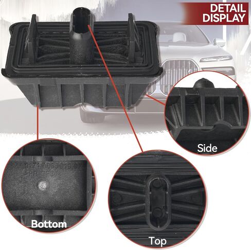 51717065919 وسادة رافعة السيارة نقطة رفع دعم المكونات رفع كتلة لسيارات BMW E60 E61 E81 E90 E91 F10 F18 F01 F02 1 3 5 6 7 سلسلة X3 F25 X4 F26 20i 28i 525i 530i in Saudi Arabia