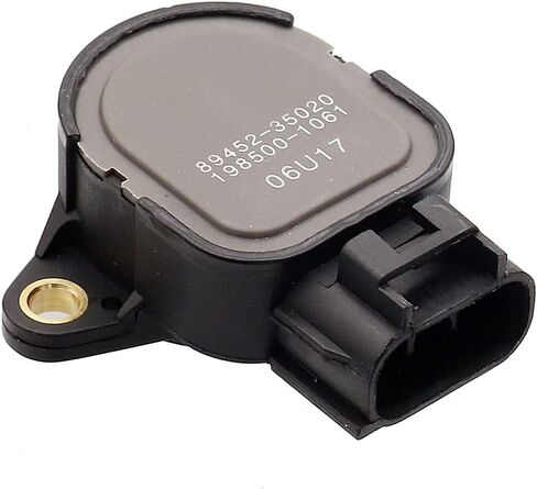 89452-35020 TPS مستشعر موضع الخانق يناسب تويوتا 4 رانر سيليكا هايلكس ماتريكس T100 تاكوما تندرا بونتياك فيبي 89452-30140 89452-22080 337-60761 198500-1061 89452-35100 in Kuwait