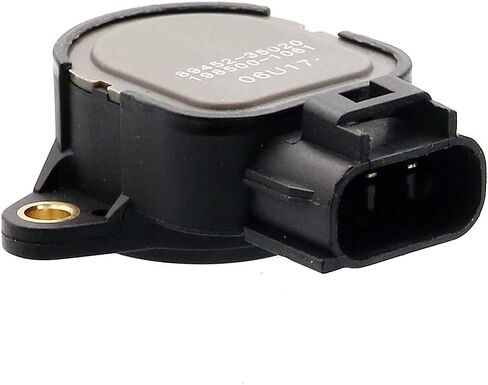 89452-35020 TPS مستشعر موضع الخانق يناسب تويوتا 4 رانر سيليكا هايلكس ماتريكس T100 تاكوما تندرا بونتياك فيبي 89452-30140 89452-22080 337-60761 198500-1061 89452-35100 in Kuwait