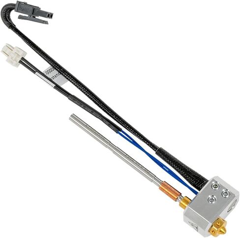 ملحقات الطابعة ثلاثية الأبعاد FYSETC - Prusa i3 MK4 Nextruder Heaterblock - كتلة ألومنيوم لـ Hotend: استنساخ كتلة تسخين بدرجة حرارة عالية لجزء MK4 MK3.9 XL لاستبدال المخزون من الطارد in Saudi Arabia