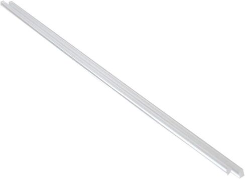 Fielect Acrylic Square Rod, 3mmx250mm, Transparent Clear Plastic Square Rod, Solid PMMA Bar 4pcs in Saudi Arabia