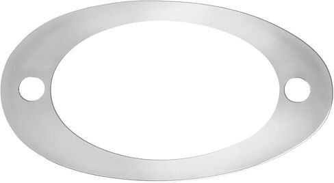 Grand General 67750 Chrome Plastic Exterior Front Side Turn Light Cover, 1 Pack in Saudi Arabia