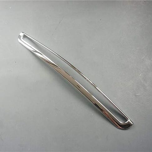 New Chrome Trunk High Brake Light Cover Trim for Lincoln MKZ 2014-2020 in Saudi Arabia