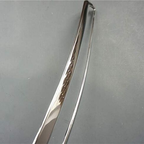 New Chrome Trunk High Brake Light Cover Trim for Lincoln MKZ 2014-2020 in Saudi Arabia