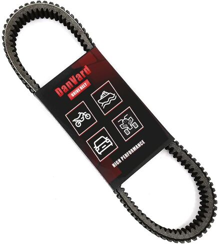 Drive Belt Compatible with Kawasaki Mule 3000 3010 3020 4000 4010 4x4 KAF620 Trans 2001-2021 Replacement 59011-1077 in Saudi Arabia