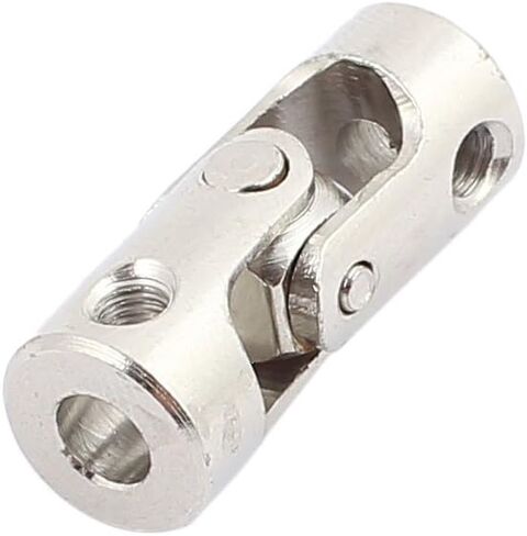 uxcell 2.3mm to 2.3mm Inner Diameter Rotatable Universal Steering Shaft U Joint Coupler in Saudi Arabia