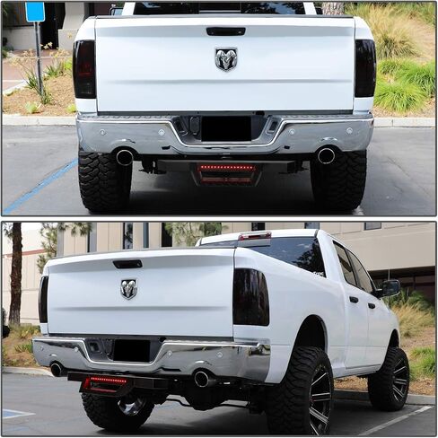 DNA Motoring HITST-2-333-BK Hitst Class Iii 2" Receiver Trailer Tow Hitch Step Bar, Black in Saudi Arabia