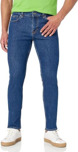 BOSS Men's Delaware Slim Fit Stretch Jean in Saudi Arabia