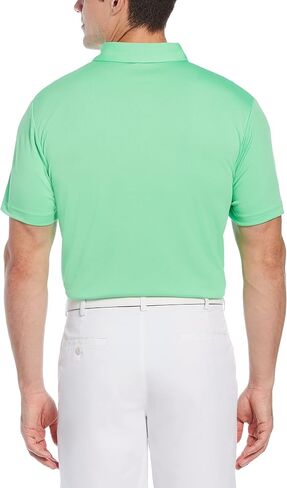 قميص بولو جولف رجالي بأكمام قصيرة من Airflux Max من PGA TOUR in Saudi Arabia