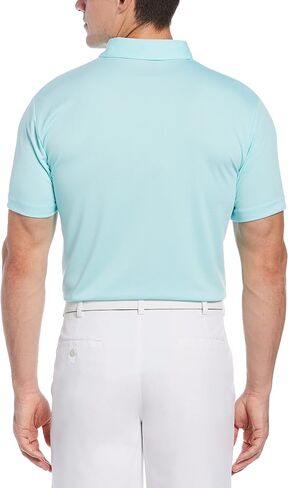 قميص بولو جولف رجالي بأكمام قصيرة من Airflux Max من PGA TOUR in Saudi Arabia