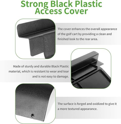 10L0L Golf Cart Access Panel Cover for EZGO TXT & Medalist 1994-2013 Gas or Electric, OEM# 71320-G01 in Saudi Arabia