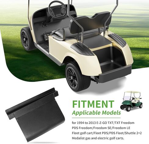 10L0L Golf Cart Access Panel Cover for EZGO TXT & Medalist 1994-2013 Gas or Electric, OEM# 71320-G01 in Saudi Arabia