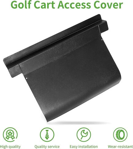 10L0L Golf Cart Access Panel Cover for EZGO TXT & Medalist 1994-2013 Gas or Electric, OEM# 71320-G01 in Saudi Arabia