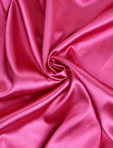 قميص نوم بناتي من الساتان للأطفال مصنوع من الحرير بأكمام طويلة وأزرار سفلية فستان نوم in Kuwait