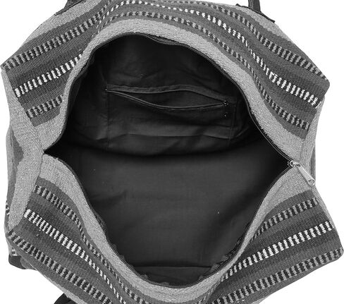 إل باسو ديزاينز حقيبة سفر كبيرة الحجم من ساوثويست - كامينو ريل على الطراز الأمريكي والمكسيكي الأصلي (دورانجو) in Kuwait