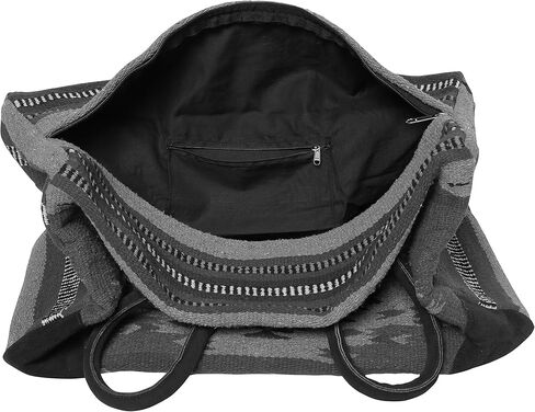 إل باسو ديزاينز حقيبة سفر كبيرة الحجم من ساوثويست - كامينو ريل على الطراز الأمريكي والمكسيكي الأصلي (دورانجو) in Kuwait