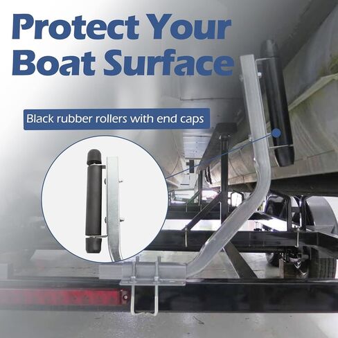 دليل الأسطوانة لمقطورات القوارب العائمة in Kuwait