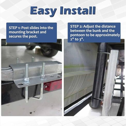 دليل الأسطوانة لمقطورات القوارب العائمة in Kuwait