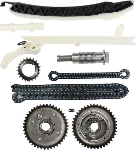 مجموعة أدوات سلسلة التوقيت زوج التروس VVT لـ CLA250 E250 GLK200 E200 C300 in Kuwait