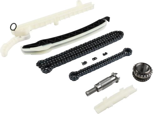 مجموعة أدوات سلسلة التوقيت زوج التروس VVT لـ CLA250 E250 GLK200 E200 C300 in Kuwait