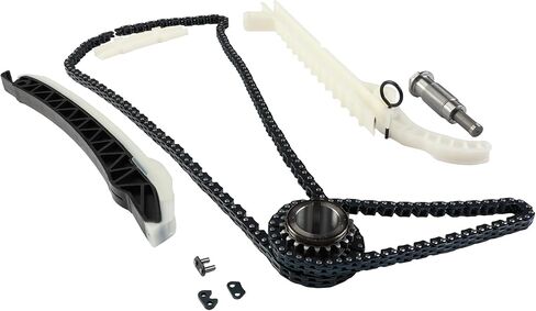 مجموعة أدوات سلسلة التوقيت زوج التروس VVT لـ CLA250 E250 GLK200 E200 C300 in Kuwait