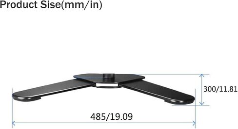 قاعدة تثبيت شاشة Suptek قائمة بذاتها لحامل حامل شاشة Suptek (MD6DJY) in Kuwait