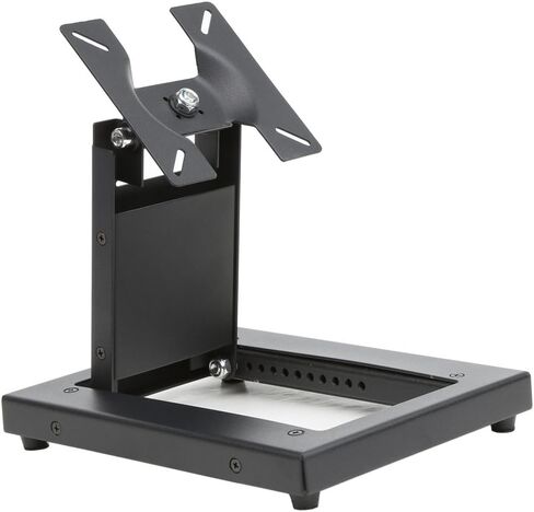 حامل شاشة LCD VESA مكتبي معدني قابل للطي لشاشات كمبيوتر الكل في واحد مقاس 10-22 بوصة in Kuwait