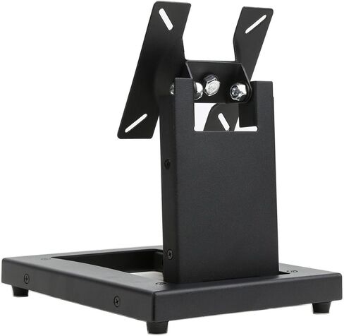 حامل شاشة LCD VESA مكتبي معدني قابل للطي لشاشات كمبيوتر الكل في واحد مقاس 10-22 بوصة in Kuwait